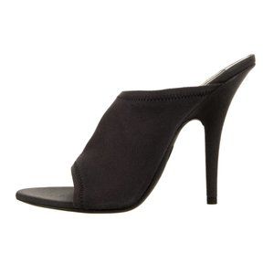 YEEZY Season 6 Stretch Canvas Mules Size: 8 | IT 38 (Run Small)